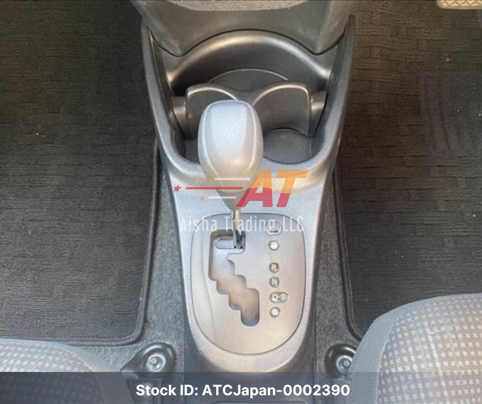 2018 Toyota Vitz